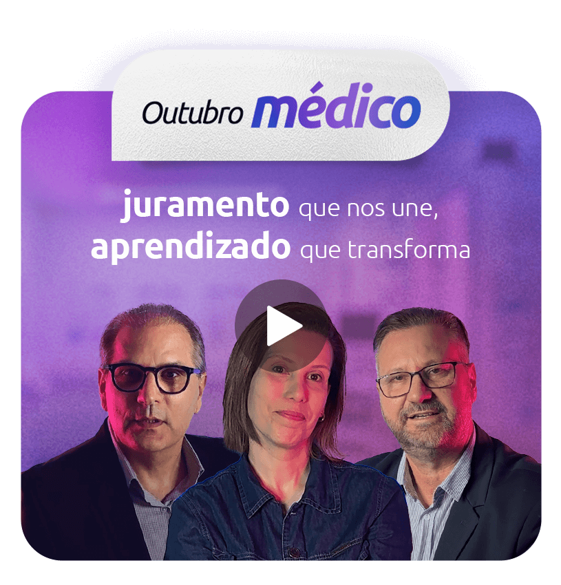 vídeo outubro médico