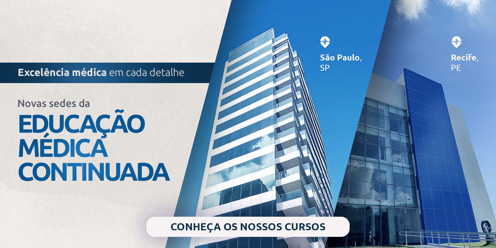 Novas Sedes