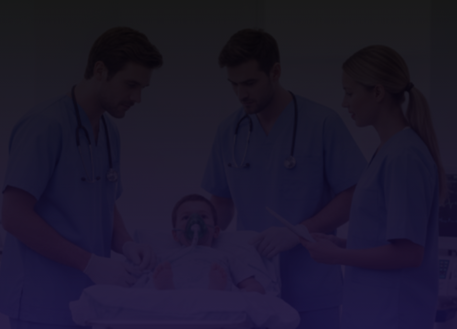 Visão integrada do cuidado respiratório infantil