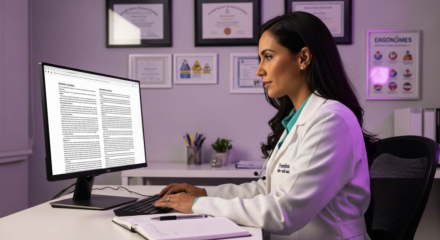  10 Prompts de IA Essenciais para Médicos Otimizarem Estudos e Rotina 