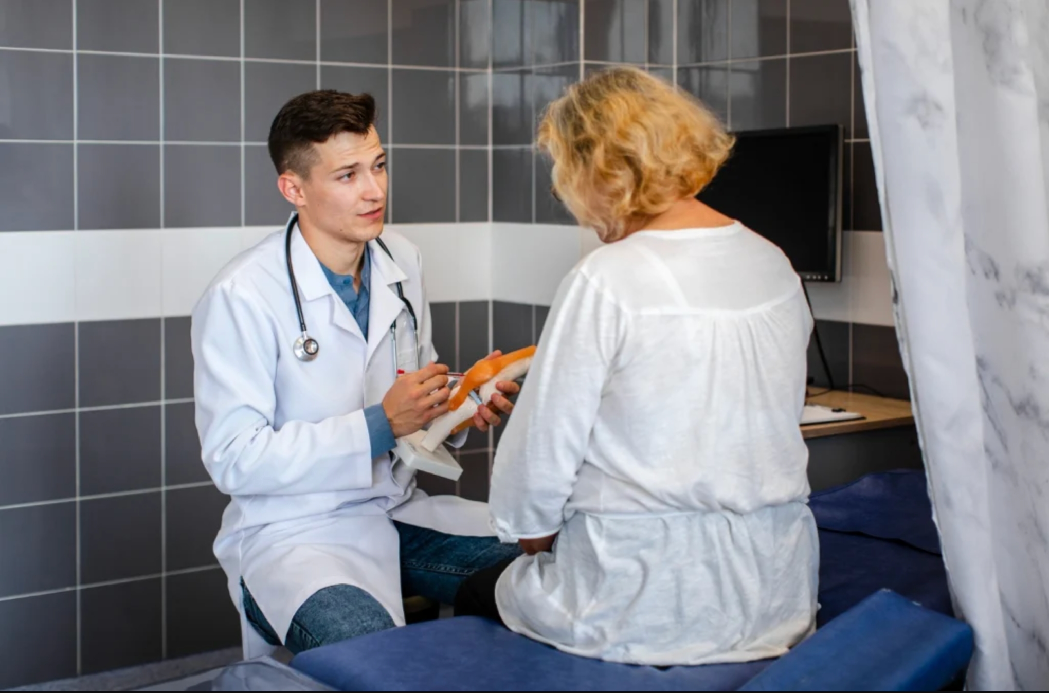 Como se especializar e ser um médico da dor?