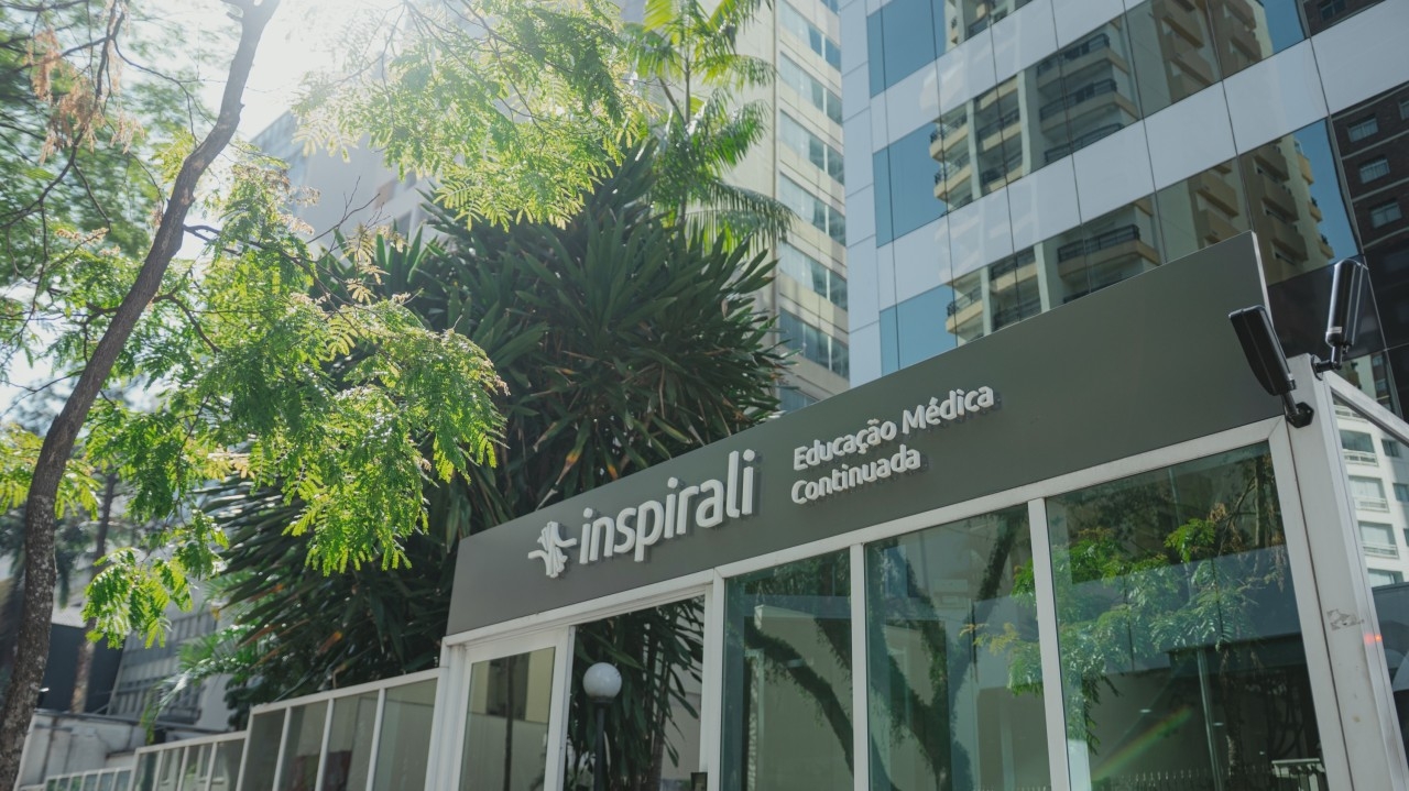 Inspirali inaugura unidade de pós-graduação  com atendimento médico gratuito para a população