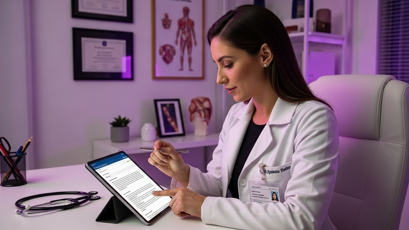 Cursos mais procurados em 2025: um guia para quem busca evoluir na carreira médica 