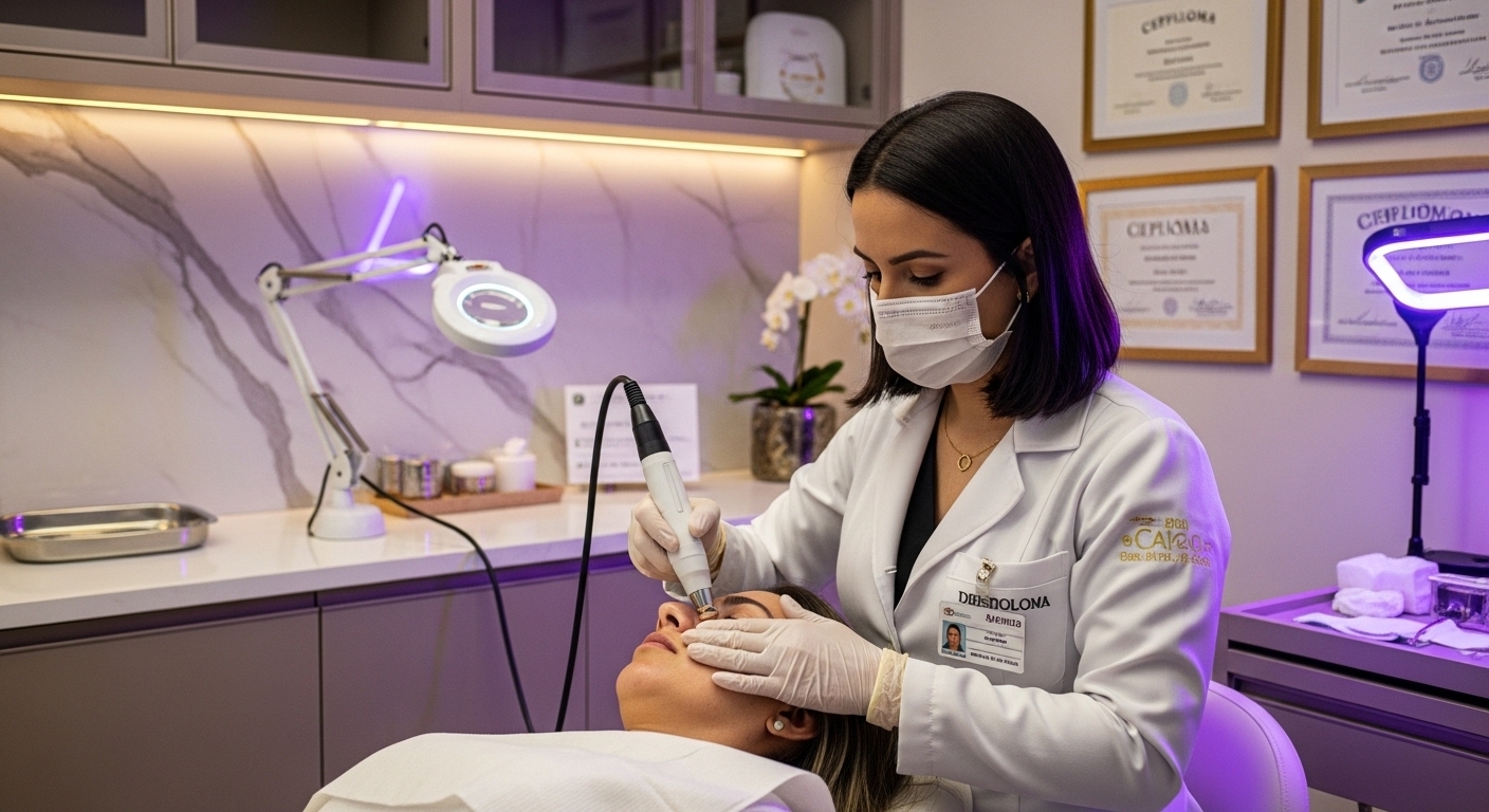 6 tópicos para estudar sobre cirurgia ambulatorial dermatológica 