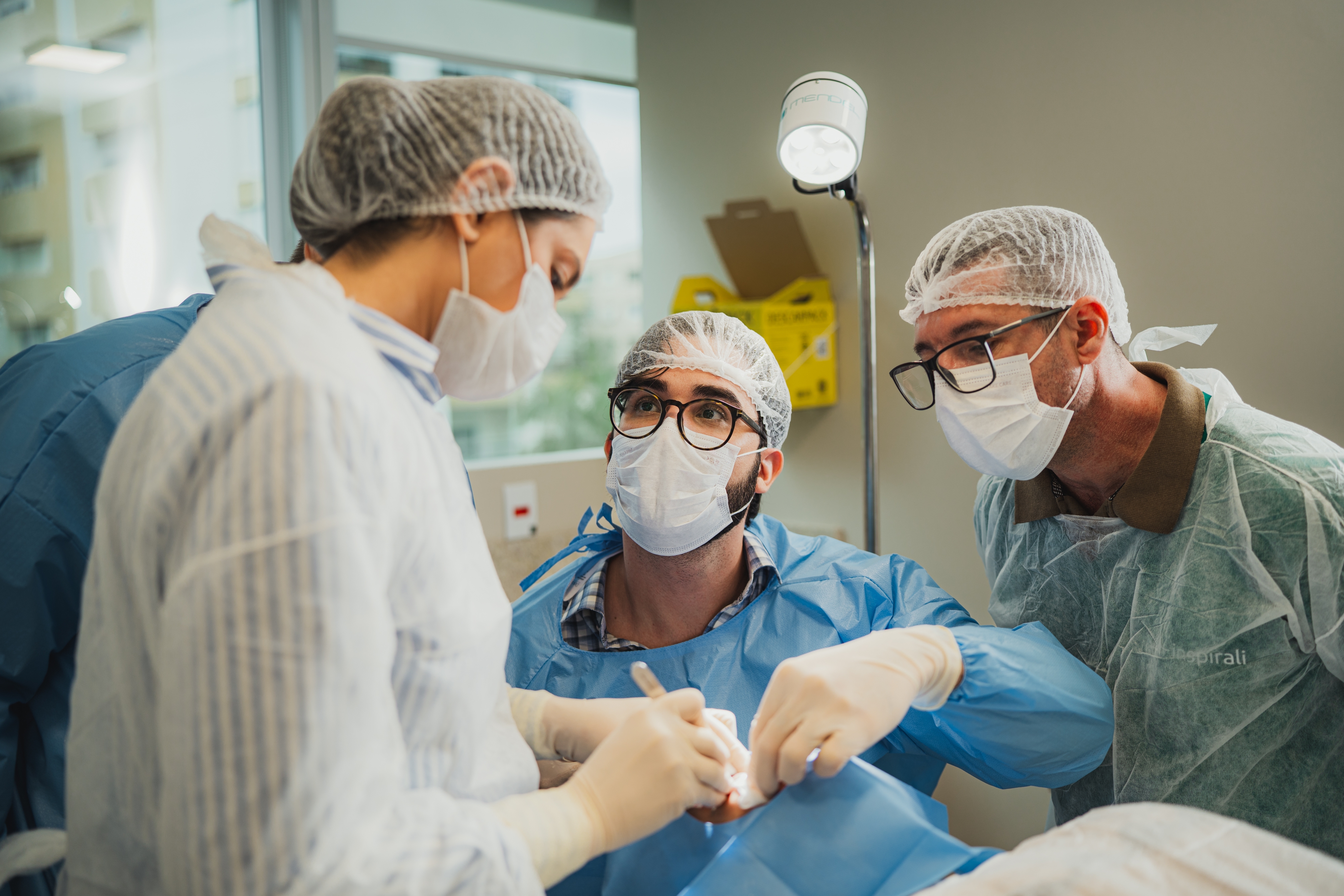 A Importância da Prática Médica: Educação Imersiva para Desenvolvimento Contínuo 