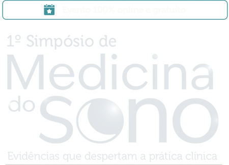 medicina do sono