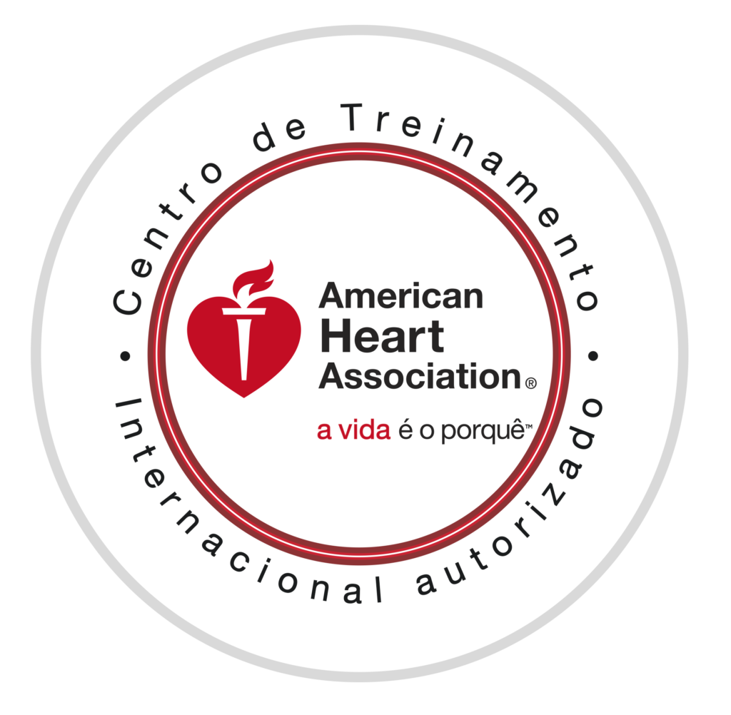 Centro de Treinamento Internacional Autorizado - American Heart Association - AHA