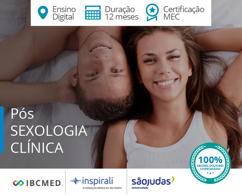 Curso Pós Graduação Sexologia Clínica Digital Ibcmed Ibcmed 5815