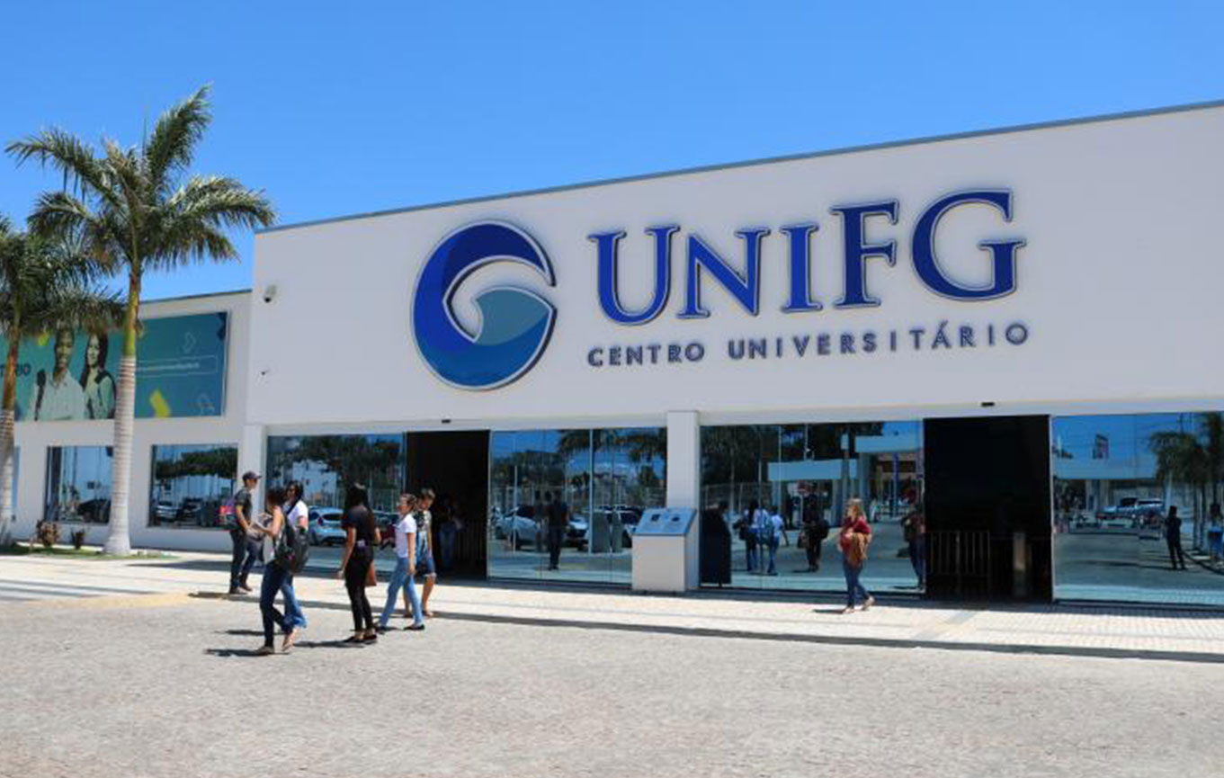 Faculdade UNIFG fachada