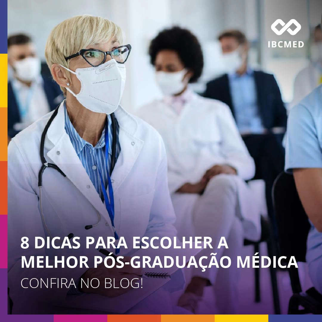 Dicas Para Escolher A Melhor P S Gradua O M Dica Ibcmed