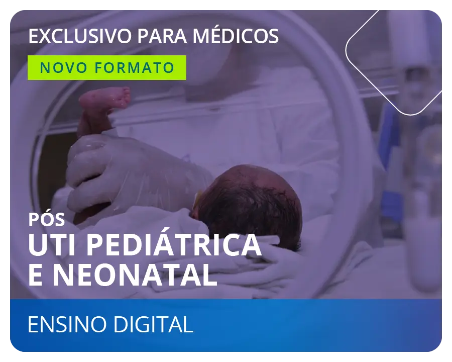 Pós Graduação Em Uti Pediátrica E Neonatal Digital Ibcmed 8852